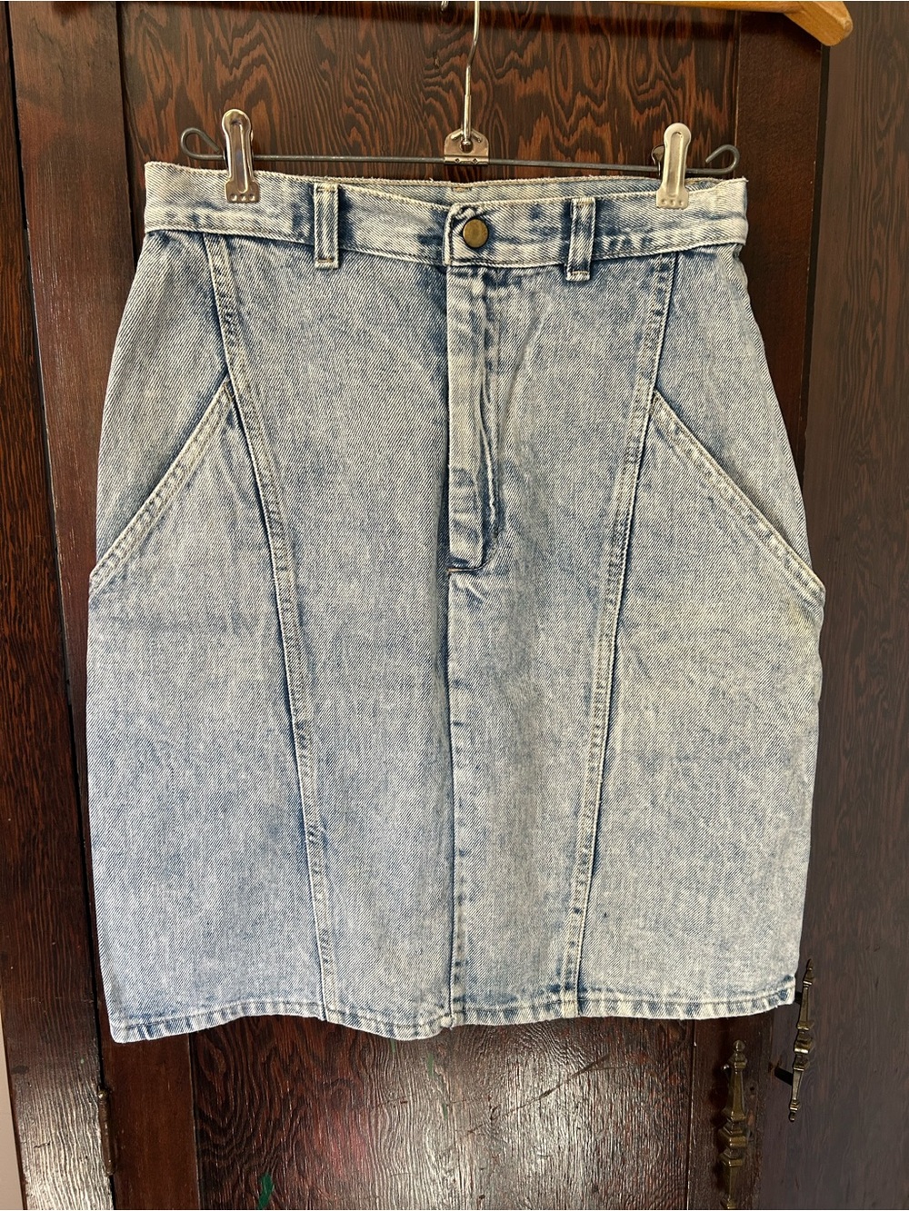 Vintage 80's/90's Denim Skirt